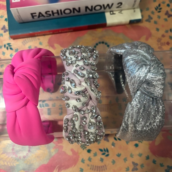 Set of Three La Bella Headbands! - Picture 2 of 8